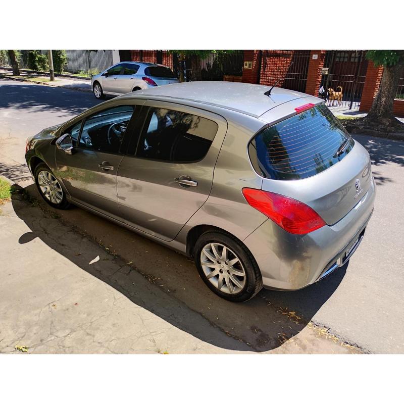 peugeot 308 hdi 2013