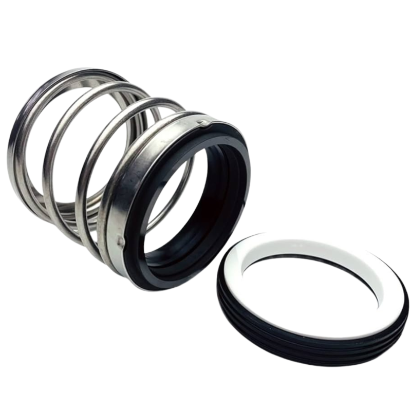 Sello Mecanico MEC-560 (PF) para Eje de 1 1/4" - Resorte Recto