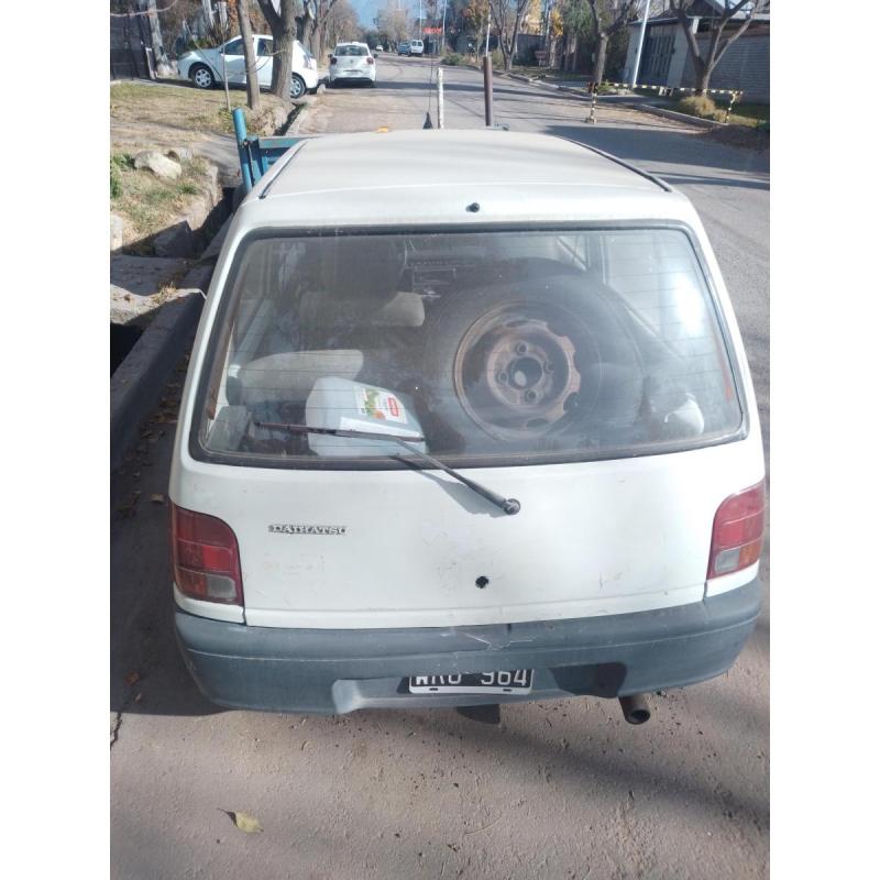 Vendo daihatsu coure - 5