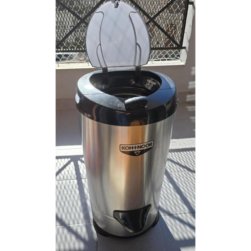 Secarropas Kohinoor Acero Inoxidable impecable