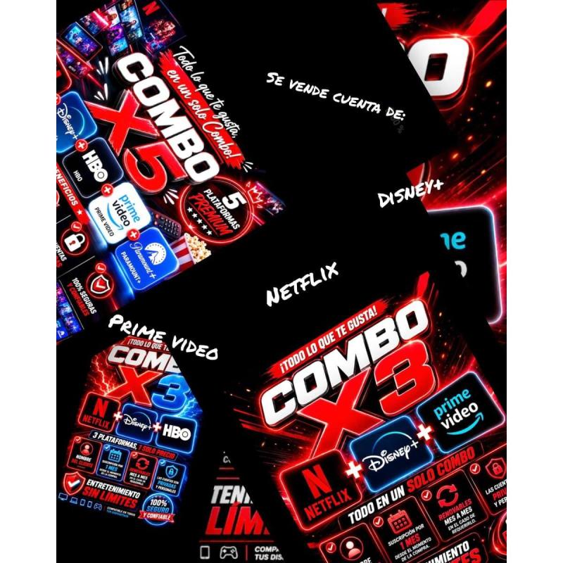 Las mejores películas y series al mejor precio