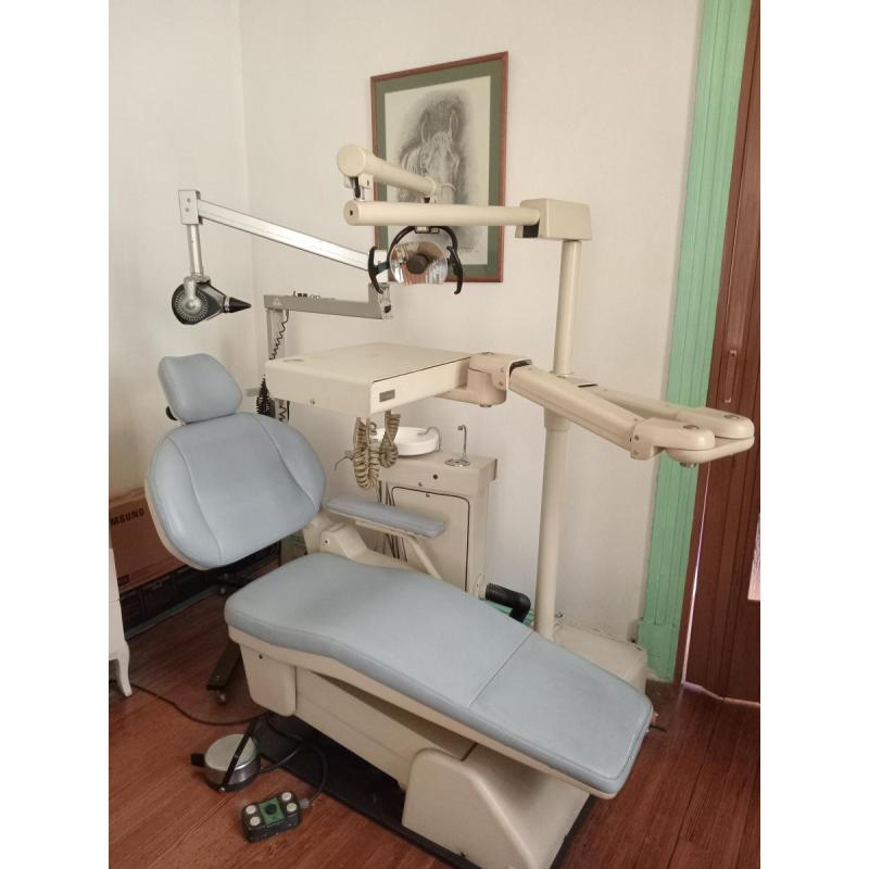 Venta equipo odontologico