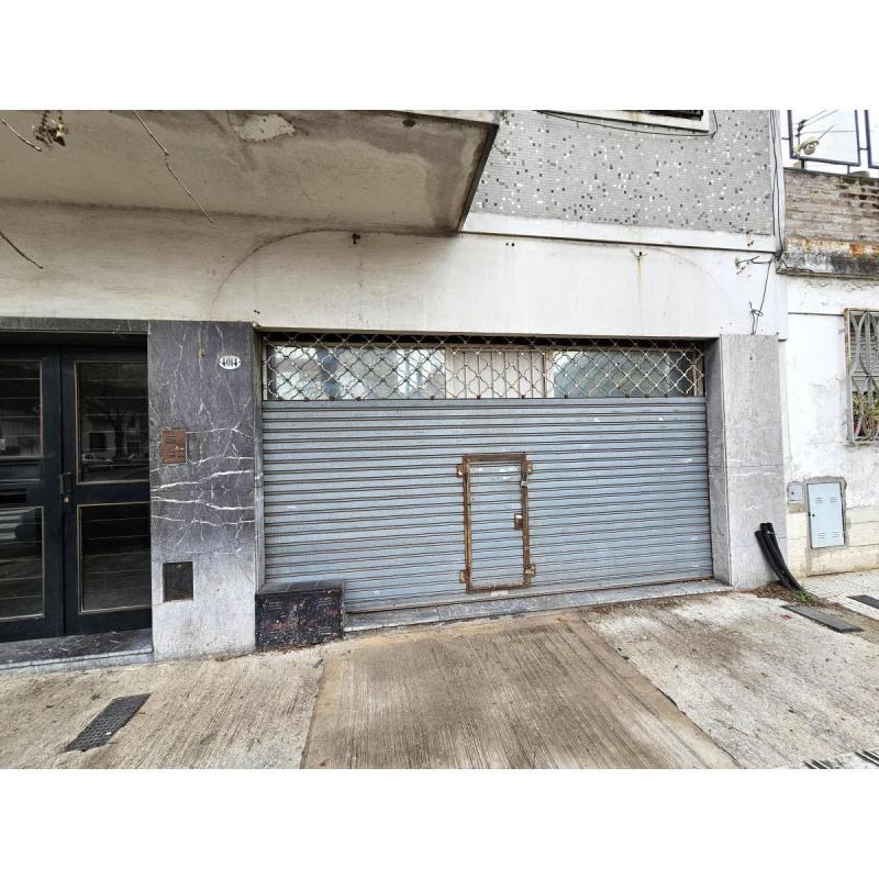 Venta de Local 44 m² en Pompeya. Financiación Disponible