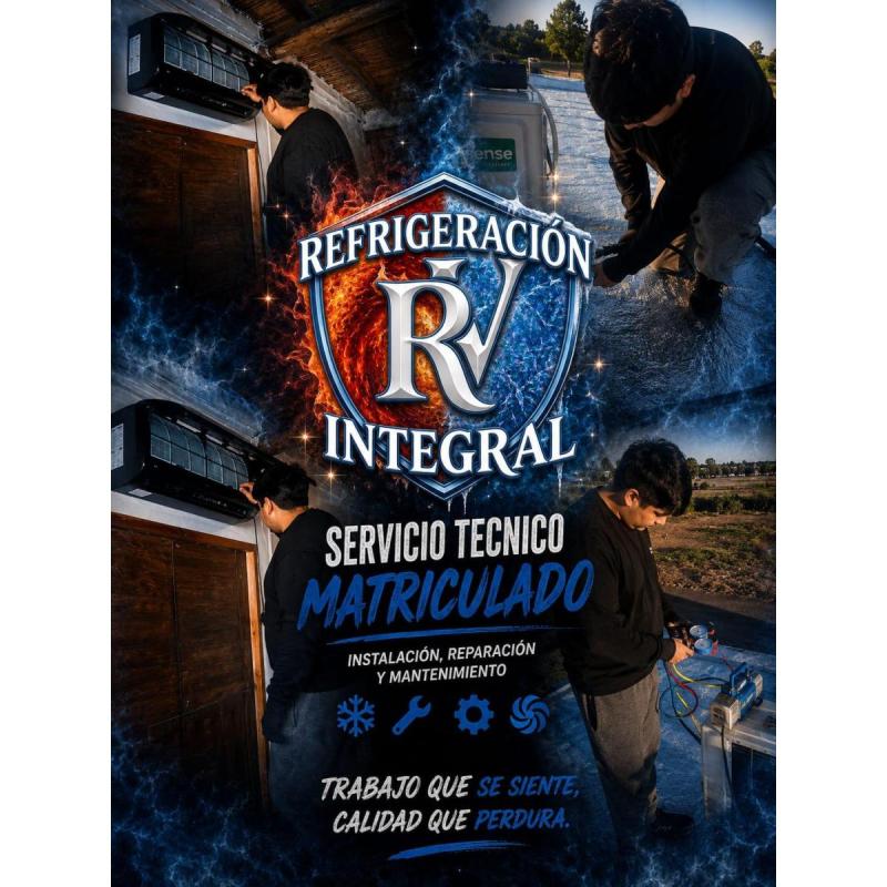 servicio técnico matriculado
