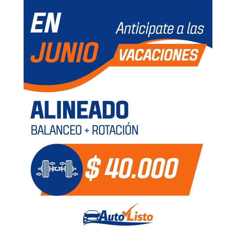 Precios promocionales de junio - Anticipate a la vacaciones - 2