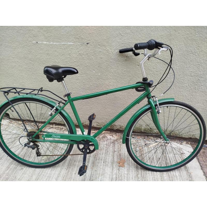 Bicicleta Toscana rodado 28 paseo urbana -muy buen estado