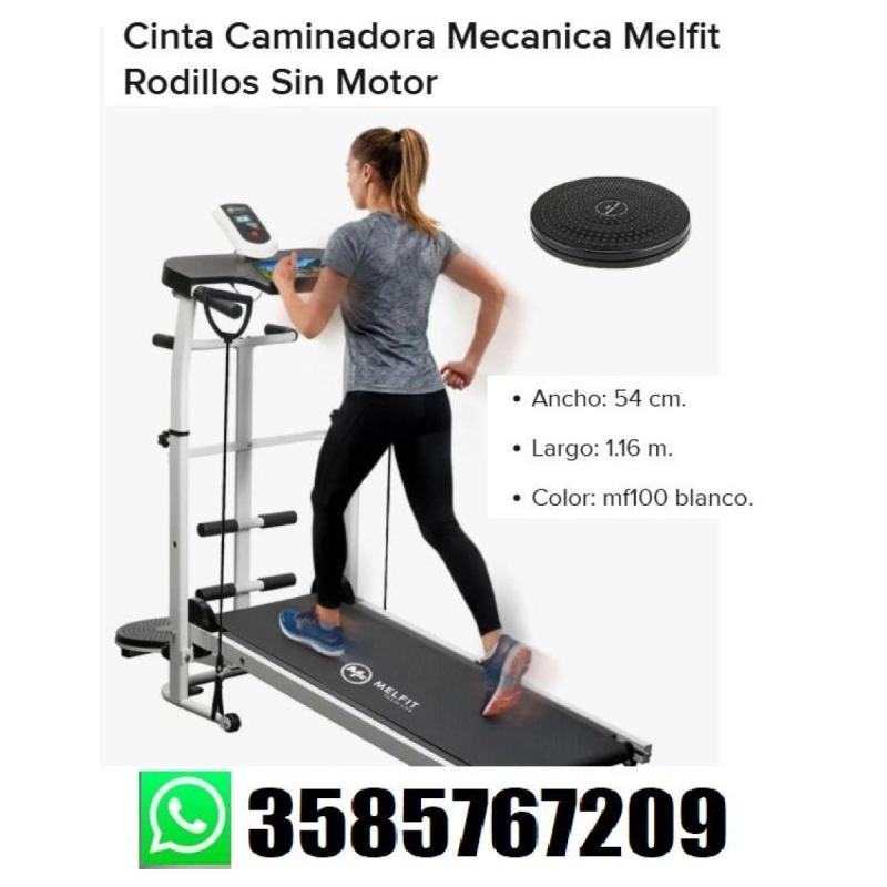 Cinta caminadora rio cuarto