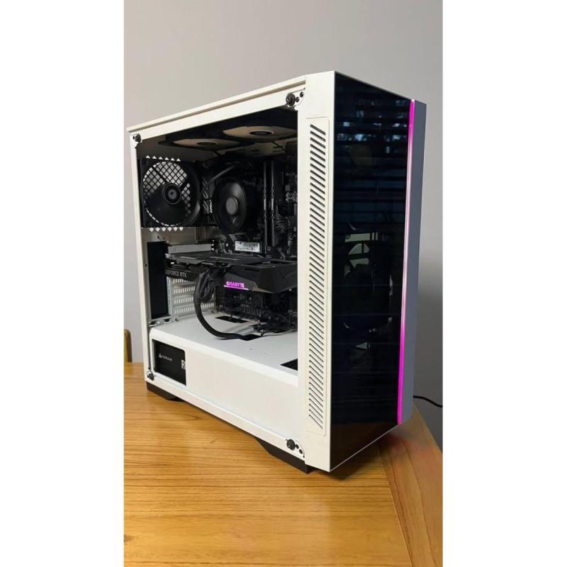 PC GAMER - Ryzen 7 5700g - Geforce Rtx 3060ti 8gb Gigabyte