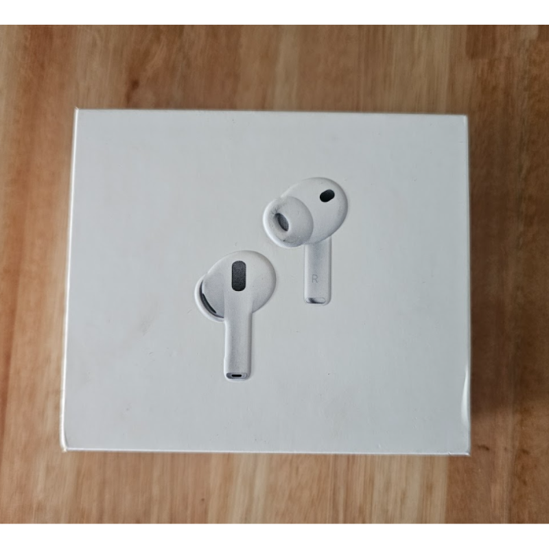 AirPods Pro 3 - Caja Sellada - Originales Verificables