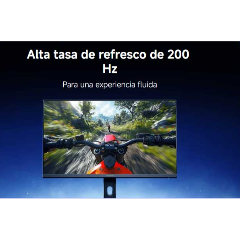 Monitor gamer 200Hz | 1ms | FreeSync | Xiaomi G24i - 3