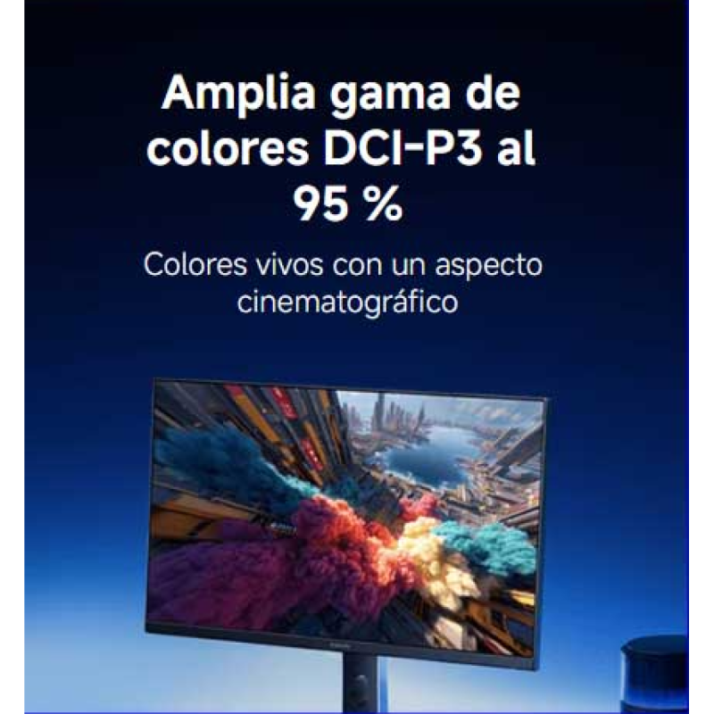 Monitor gamer 200Hz | 1ms | FreeSync | Xiaomi G24i - 6