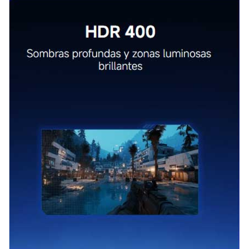 Monitor gamer 200Hz | 1ms | FreeSync | Xiaomi G24i - 7