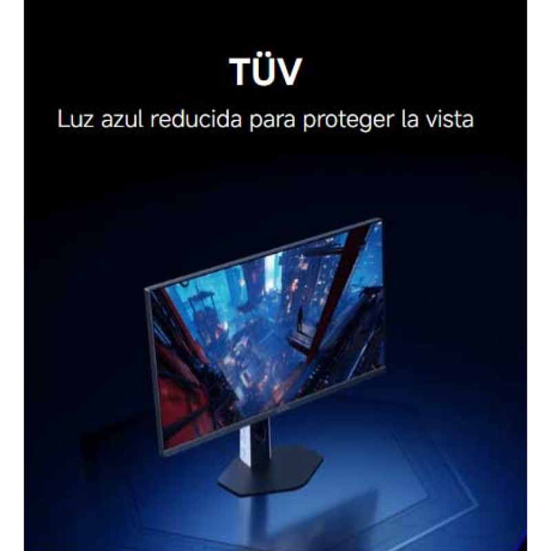 Monitor gamer 200Hz | 1ms | FreeSync | Xiaomi G24i - 8