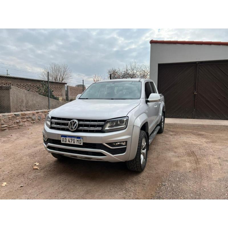 VW Amarok V6 2019 impecable