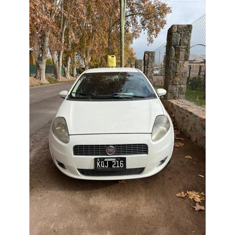 Fiat Punto 2012 Nafta/GNC