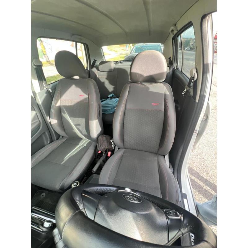 Volkswagen Crossfox C/GNC excelente estado - 5