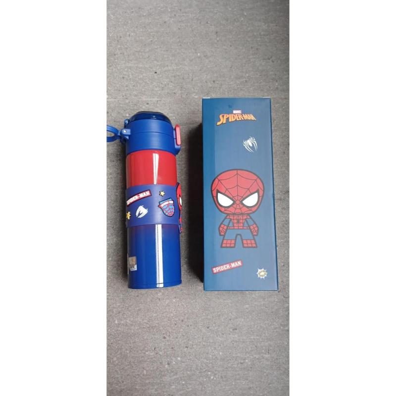 Botella Marvel Spiderman 500 Ml Diseño Único - 2