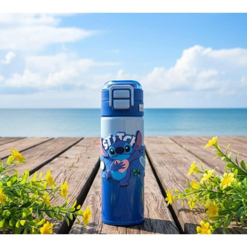 Botella Stitch Térmica 550 Ml