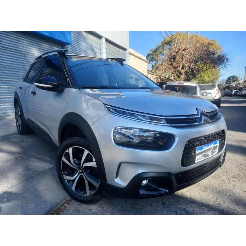 citroen Cactus Shine 1.6 full, impecable estado con 23.500 km , año 2022