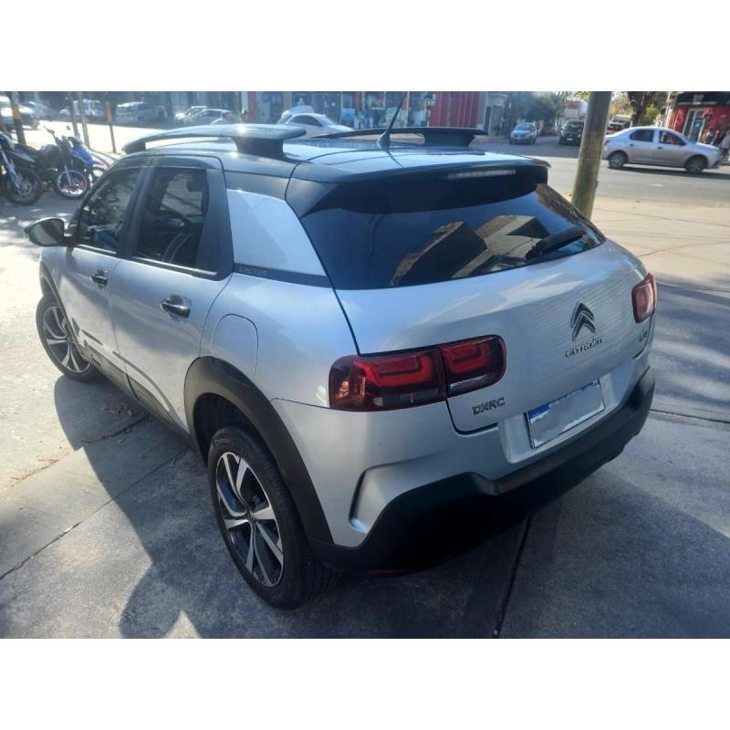 citroen Cactus Shine 1.6 full, impecable estado con 23.500 km , año 2022 - 2
