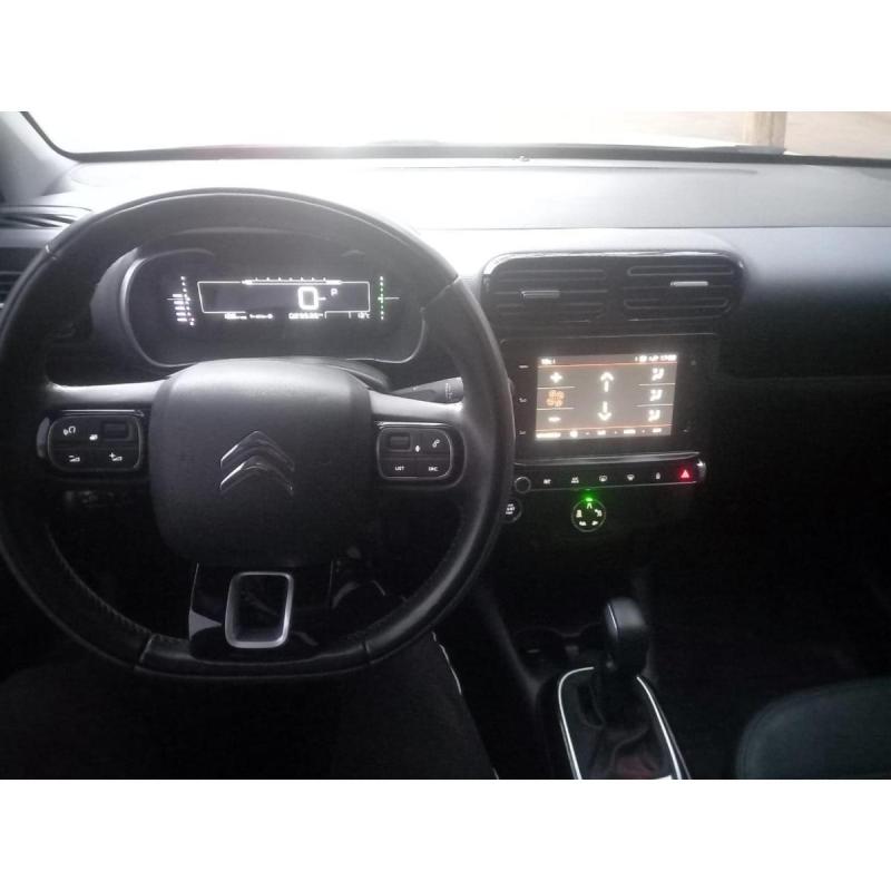 citroen Cactus Shine 1.6 full, impecable estado con 23.500 km , año 2022 - 3