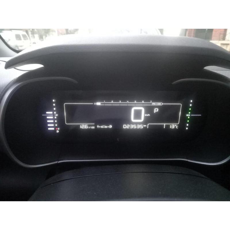 citroen Cactus Shine 1.6 full, impecable estado con 23.500 km , año 2022 - 4