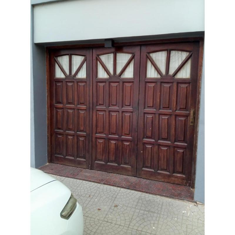 Portón de garage