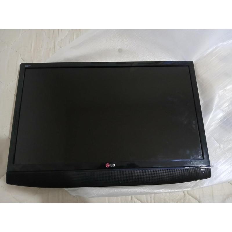 Monitor tv led