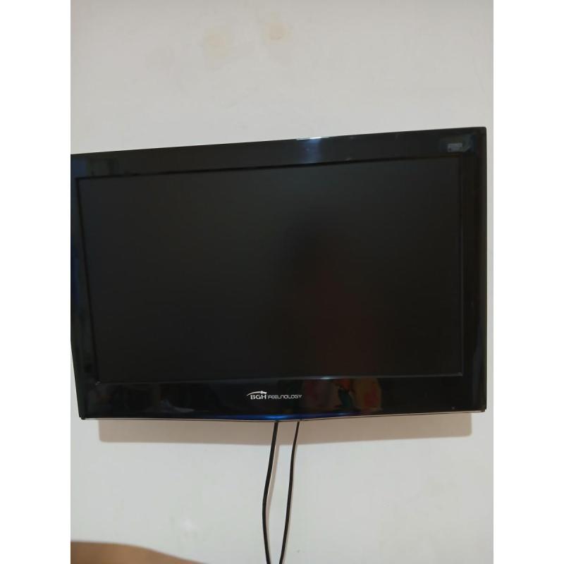 Tv lcd bgh feelnology