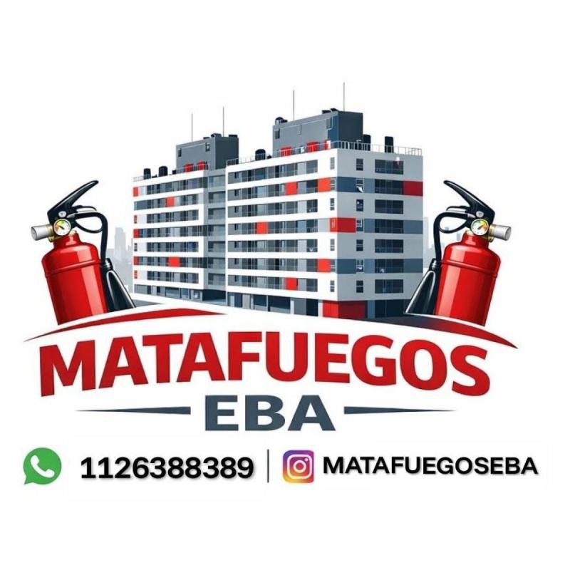 Recarga de matafuegos vehiculares caba - 2