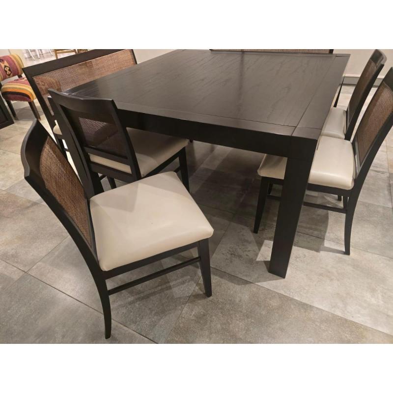 Juego comedor + mueble vajillero. Oportunidad única usados - 2