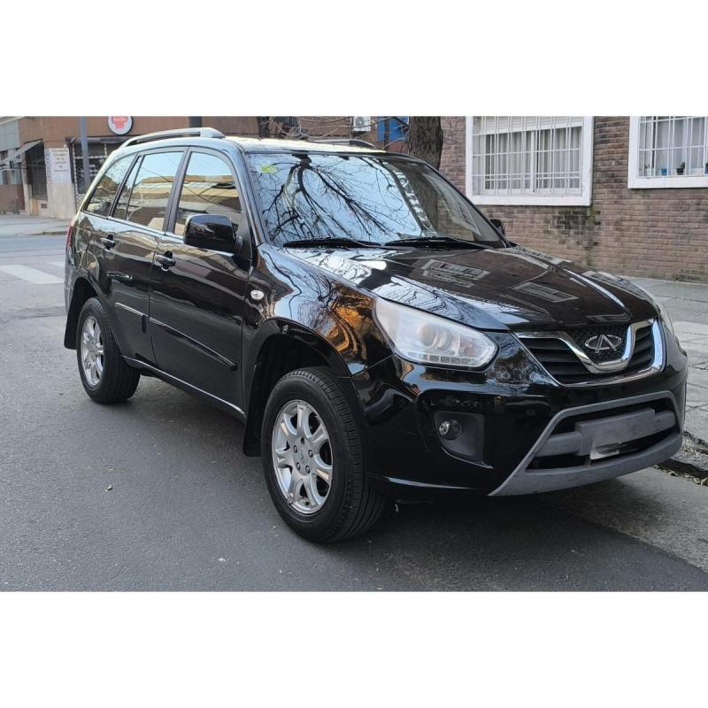 Chery Tiggo 1.6 F2 confort 4x2 125cv
