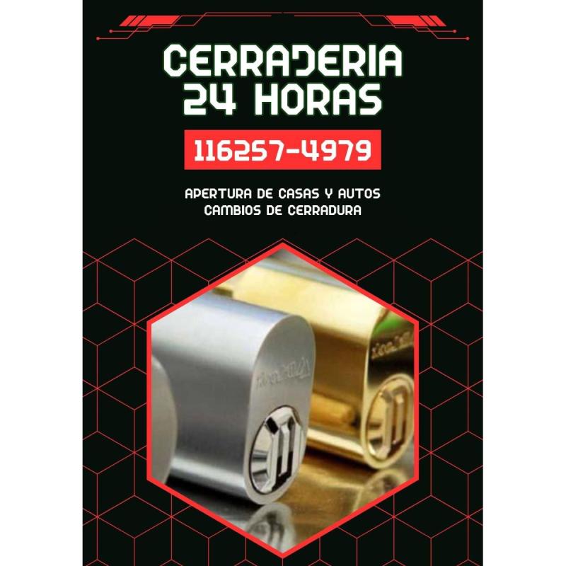 Cerrajeros a domicilio en haedo urgencias las 24 horas