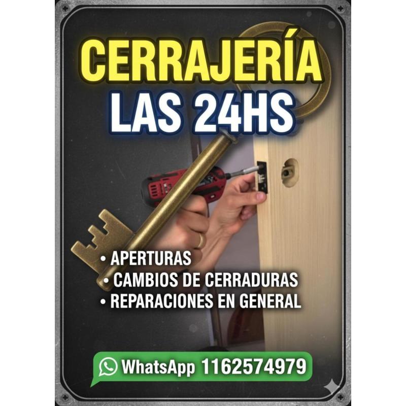 Cerrajeros a domicilio en san justo urgencias las 24 horas