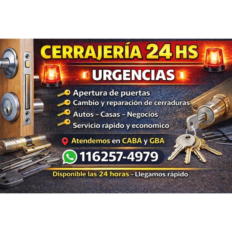 Cerrajeros a domicilio en almagro urgencias las 24 horas