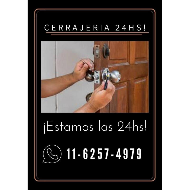 Cerrajeros a domicilio en floresta urgencias las 24 horas