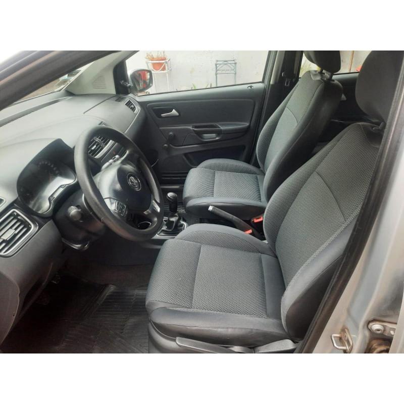 Volkswagen Fox 1.6 Confortline - 4