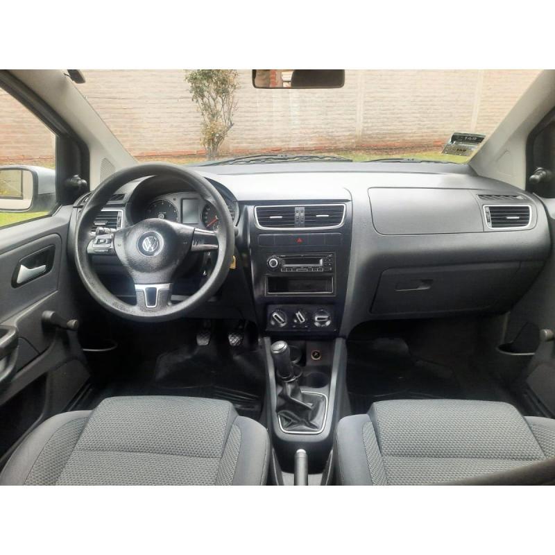 Volkswagen Fox 1.6 Confortline - 6