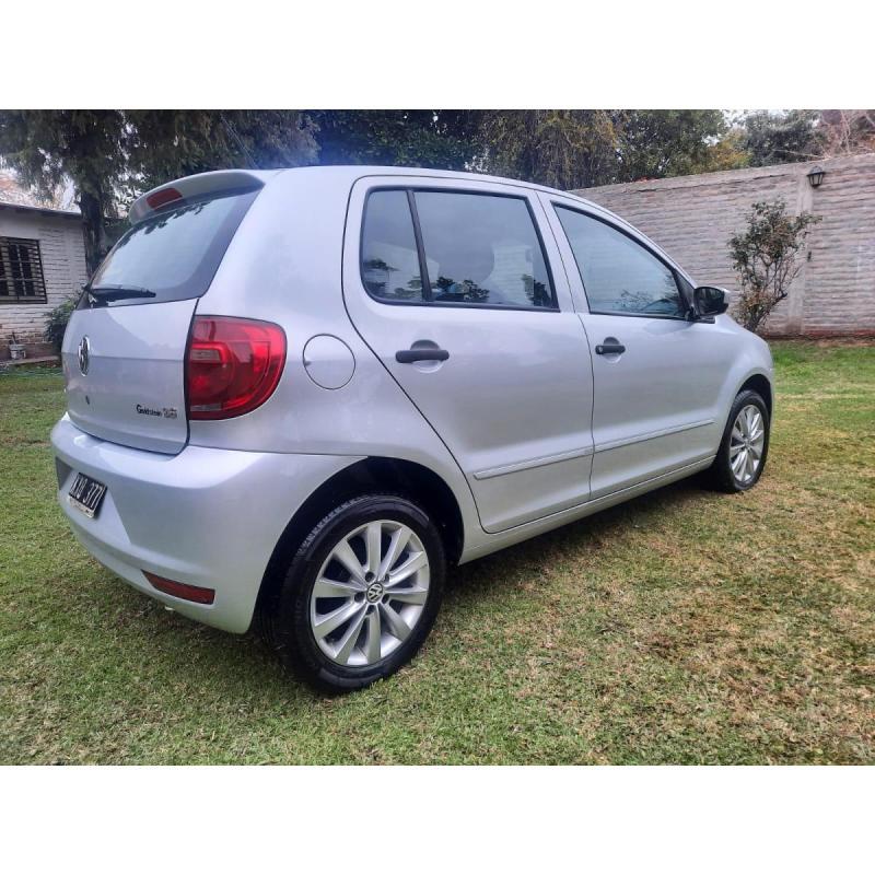 Volkswagen Fox 1.6 Confortline - 7