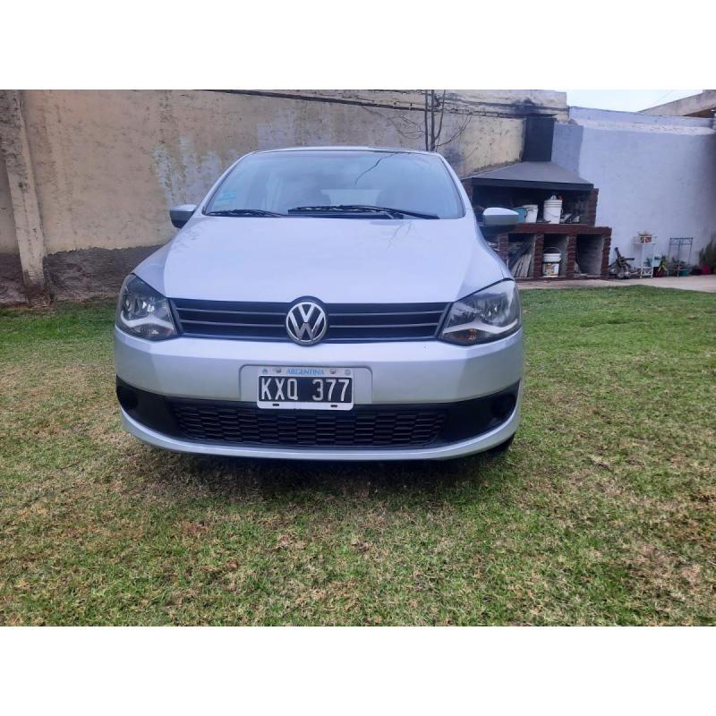 Volkswagen Fox 1.6 Confortline - 8
