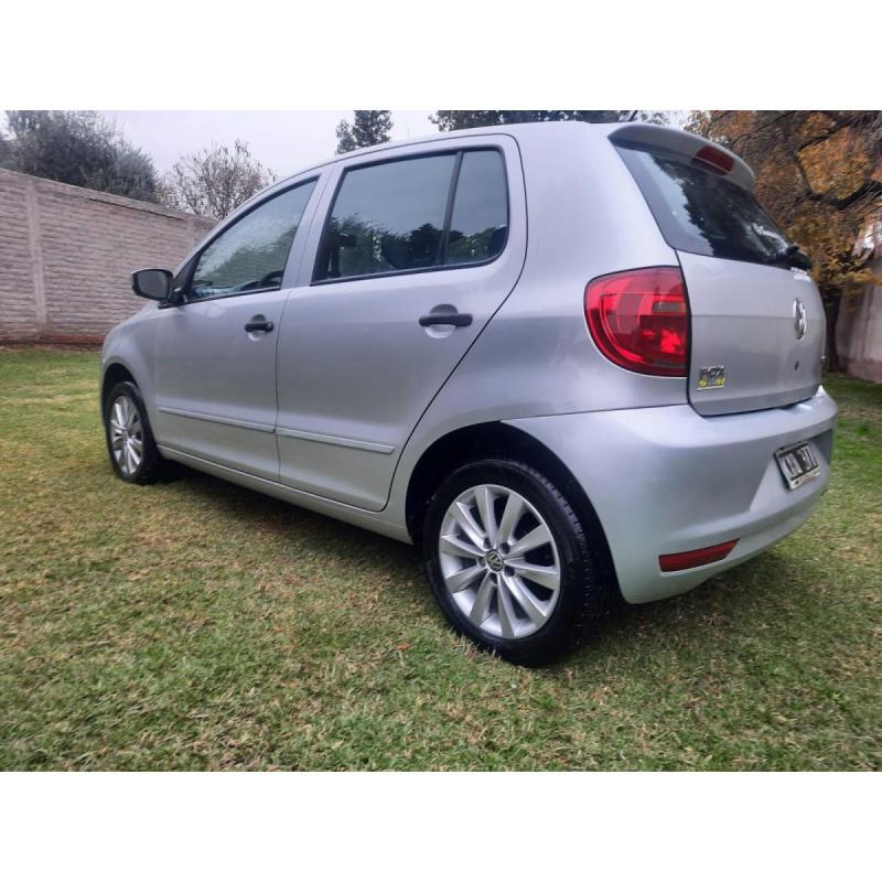 Volkswagen Fox 1.6 Confortline - 9