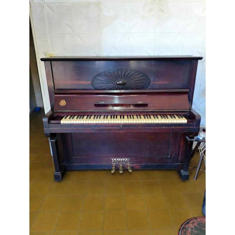 Piano Carl Schmidt & Co. Hamburg