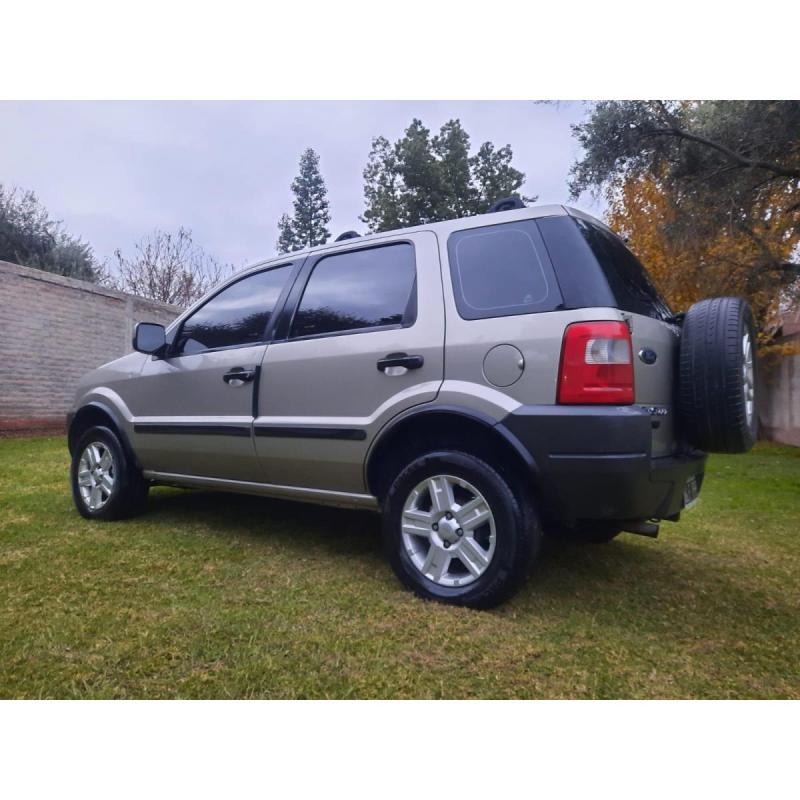 Ford eco sport xlt1.6 - 3
