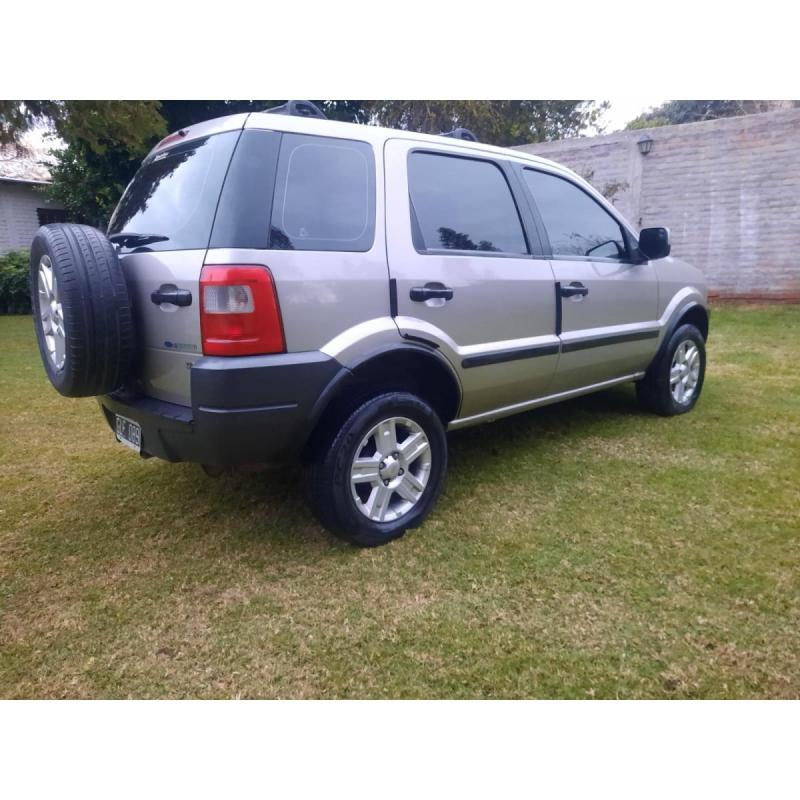 Ford eco sport xlt1.6 - 4
