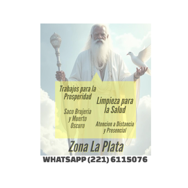 Trabajos espirituales apertura de caminos