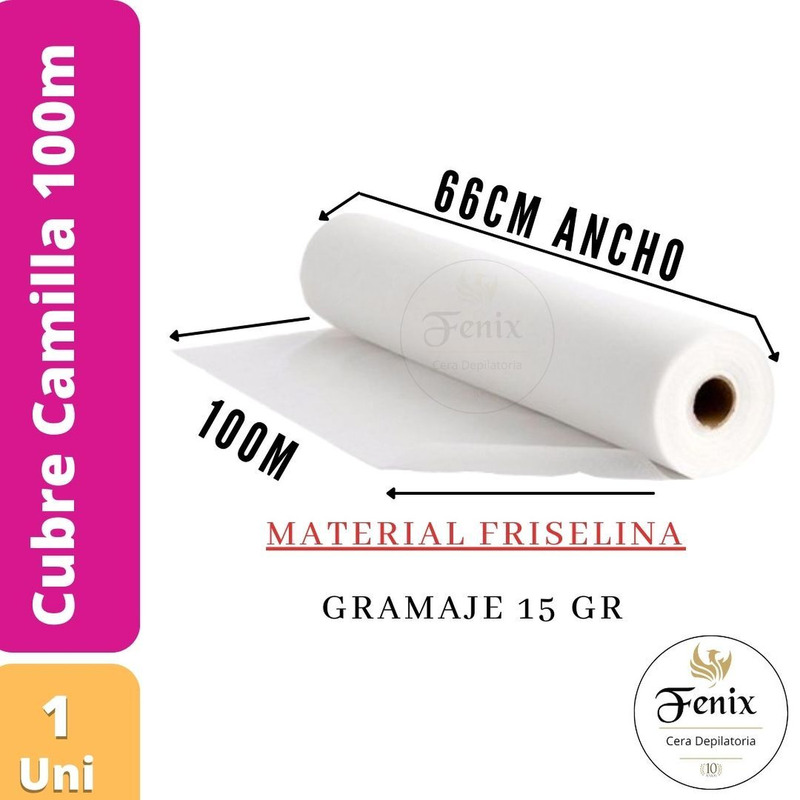 Cubre Camilla Friselina