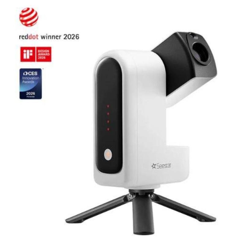 Telescopio Inteligente Seestar S30 PRO NUEVO - 4