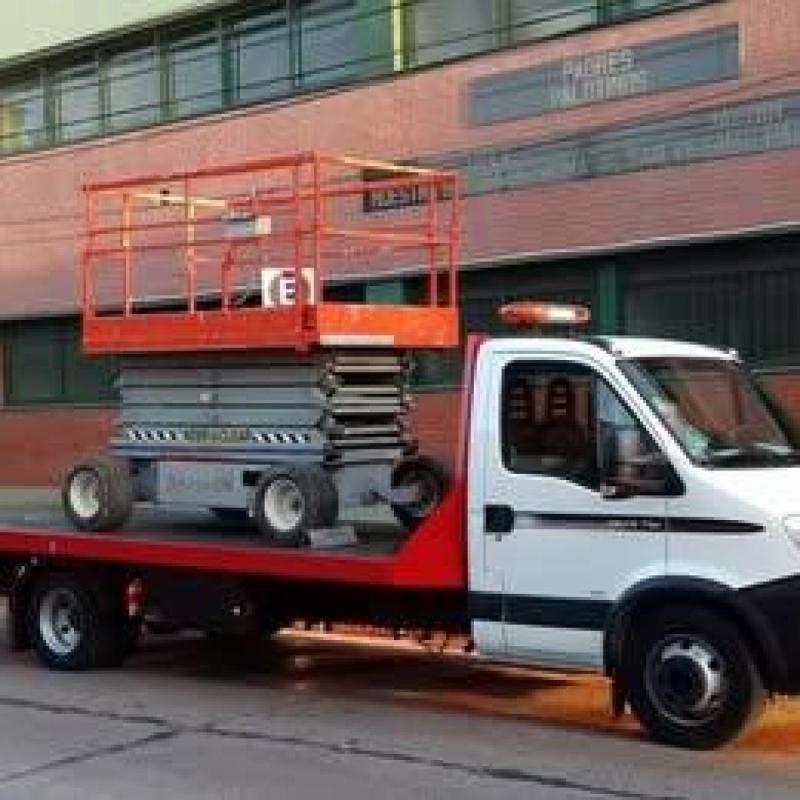 Auxilio mecanico las 24 horas los 365 dias del aÑo/ trabajamos todos los dias llamenos ya - 5