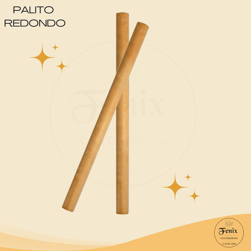 Kit Espátulas Madera  y Plástica Para Depilación X 5 Unidades