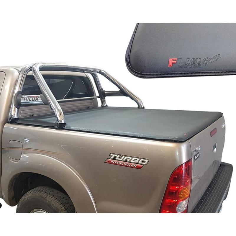 Lona Flash Cover Force Hilux 2005/2015